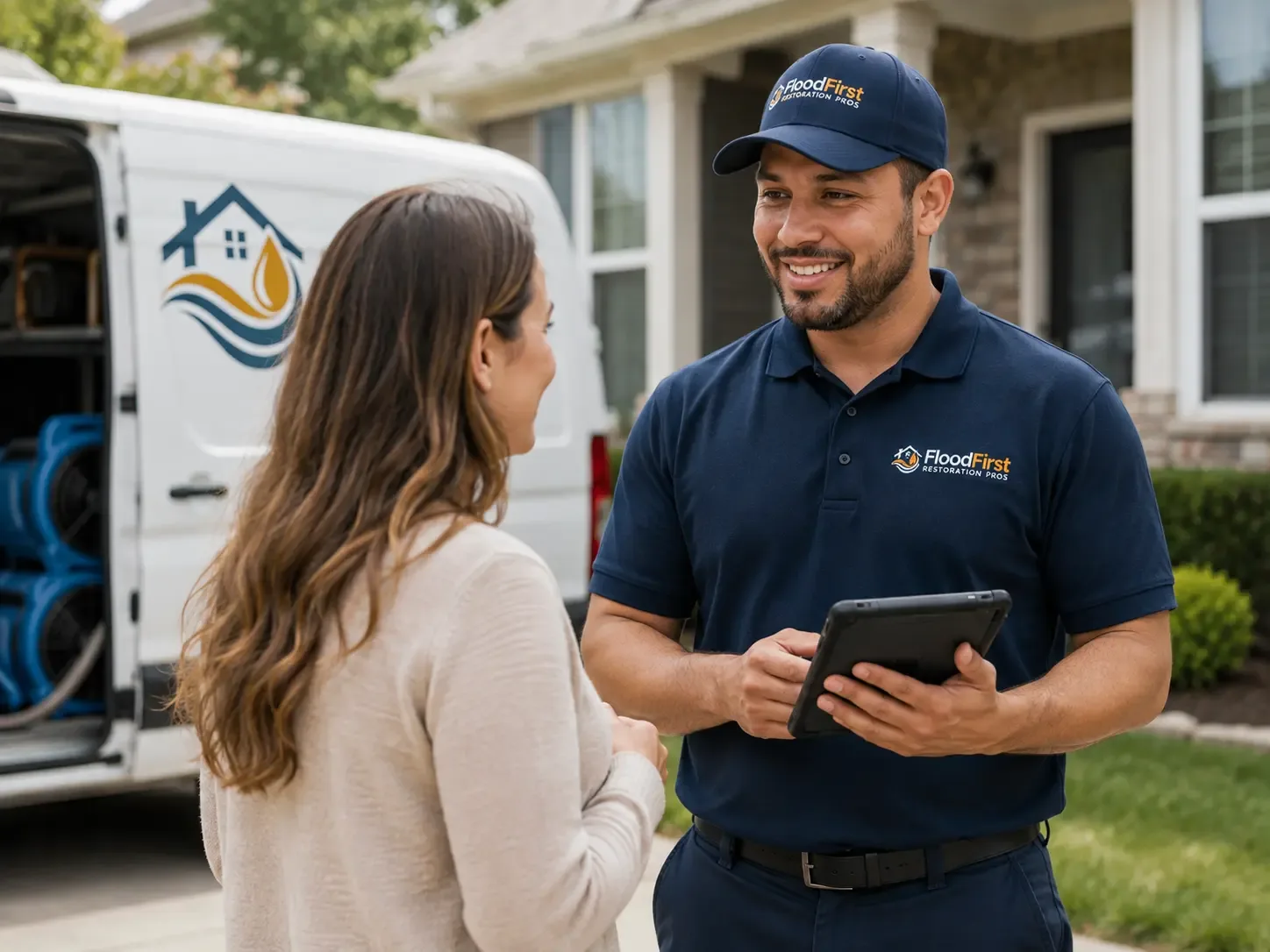Flood Damage Restoration Geddes, SD FAQs