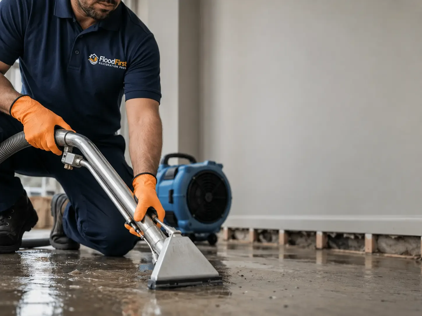 Why choose Flood Damage Restoration in Geddes, SD